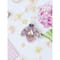 Abris Art Decoration Sparkle Bead Embroidery Kit